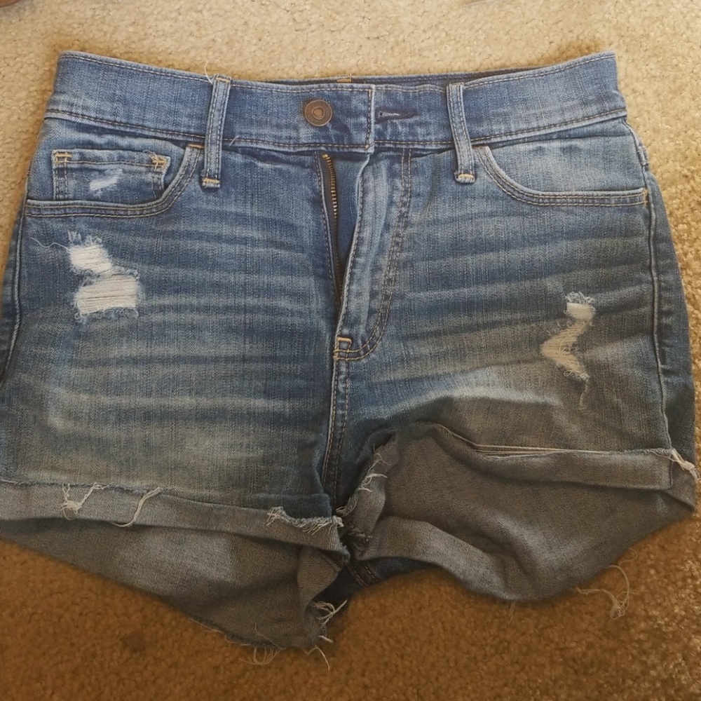 Abercrombie shorts